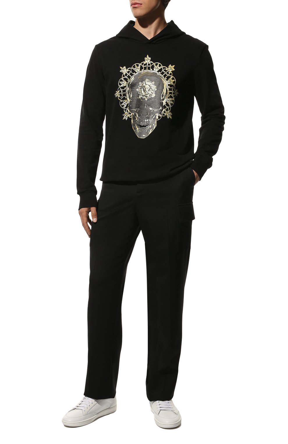 Хлопковое худи RH45, арт. LH08, фото 2