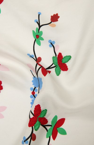 Шелковый платок POLO RALPH LAUREN, арт. 455816607, фото 2