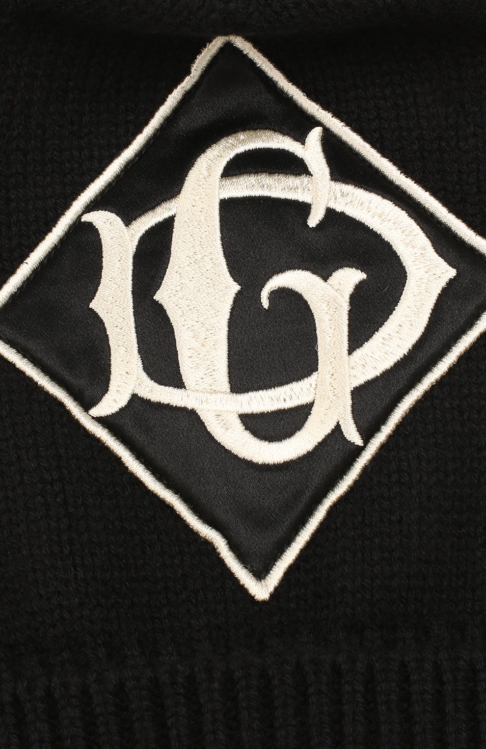 Шерстяная шапка DOLCE & GABBANA, арт. GX689Z/JAVSB, фото 3