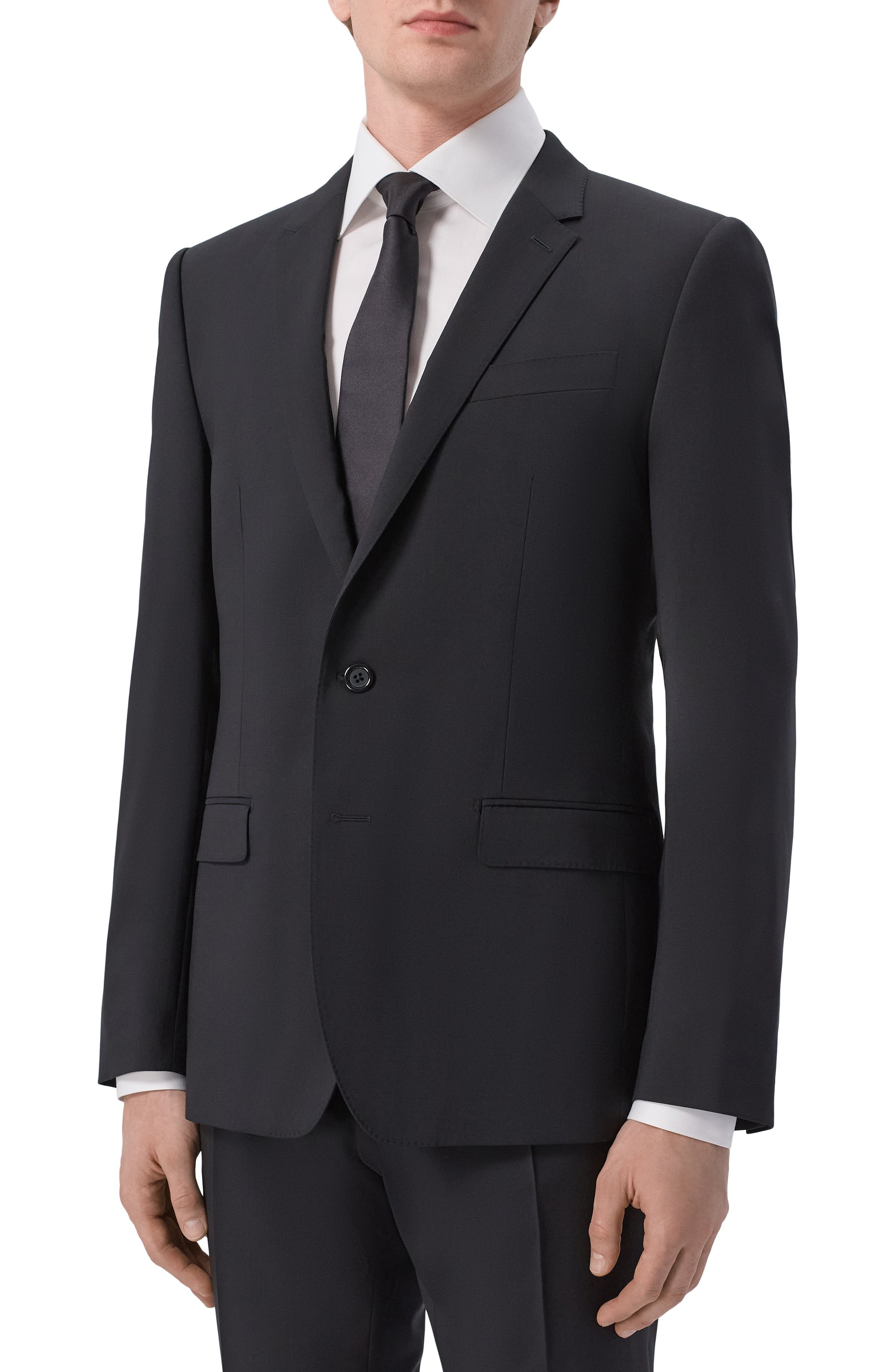 Шерстяной костюм DOLCE & GABBANA, арт. GK0EMT/GF874, фото 2