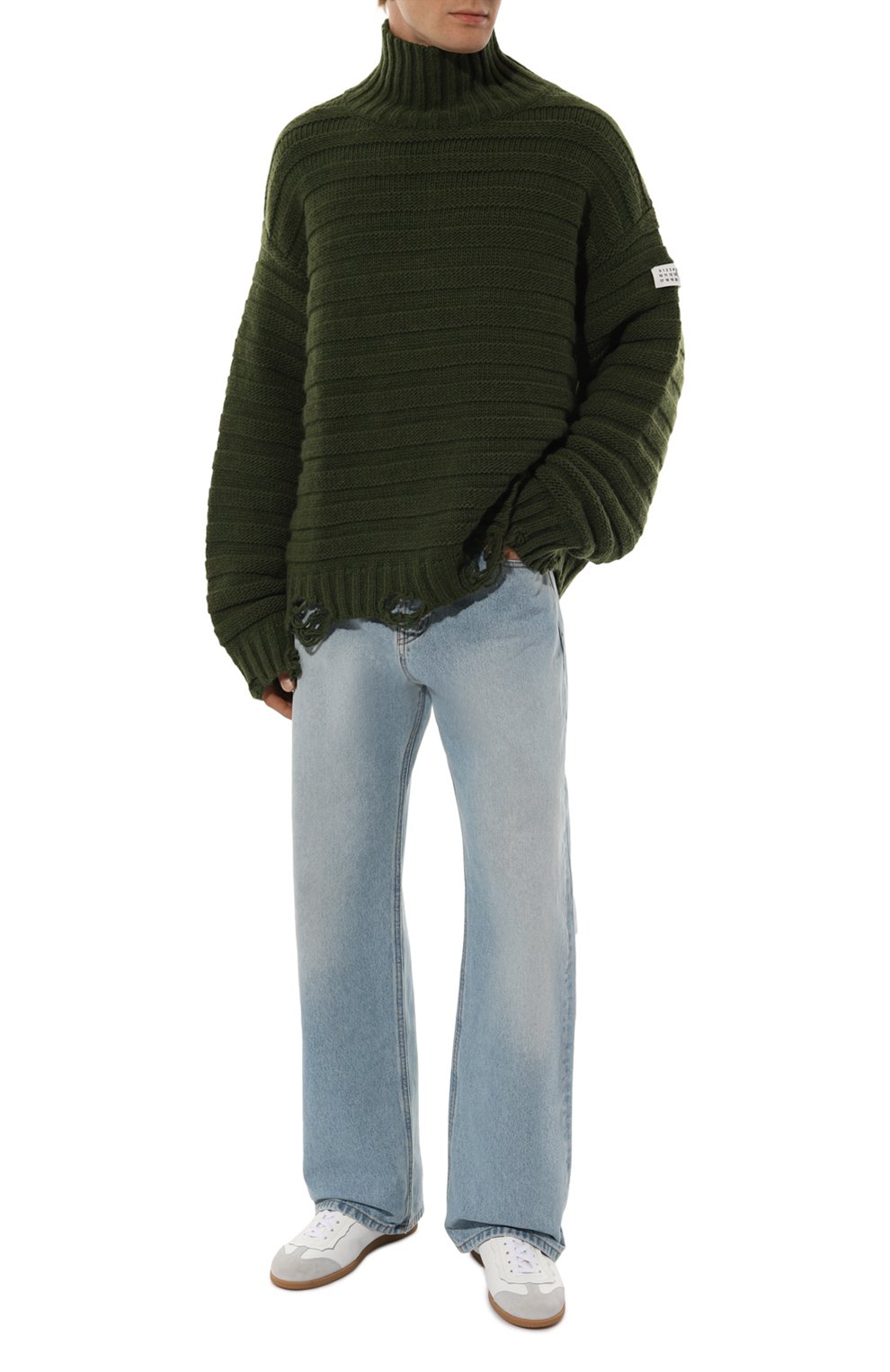 Свитер MM6, арт. SH0HA0004/M13040, фото 2