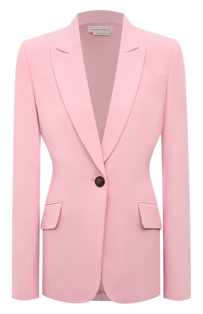 Женский жакет ALEXANDER MCQUEEN, арт. 780923/QEAAA