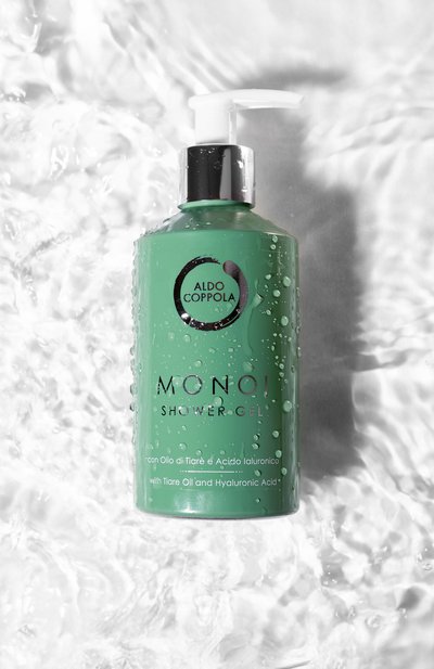 Женского увлажняющий гель для тела monoi (200ml) ALDO COPPOLA, арт. C00267