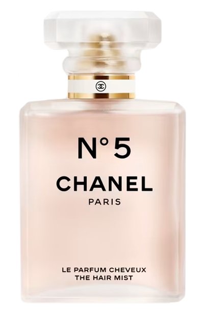 Женский парфюмированная вуаль для волос chanel №5 (35ml) CHANEL, арт. 0105798