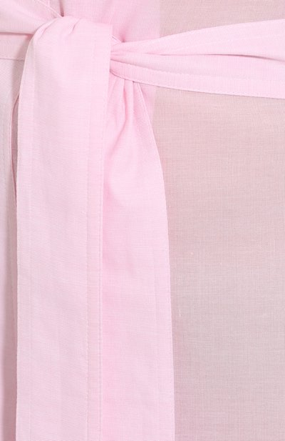 Хлопковый халат CELESTINE, арт. 70000715/FRANCESCA KM, фото 5