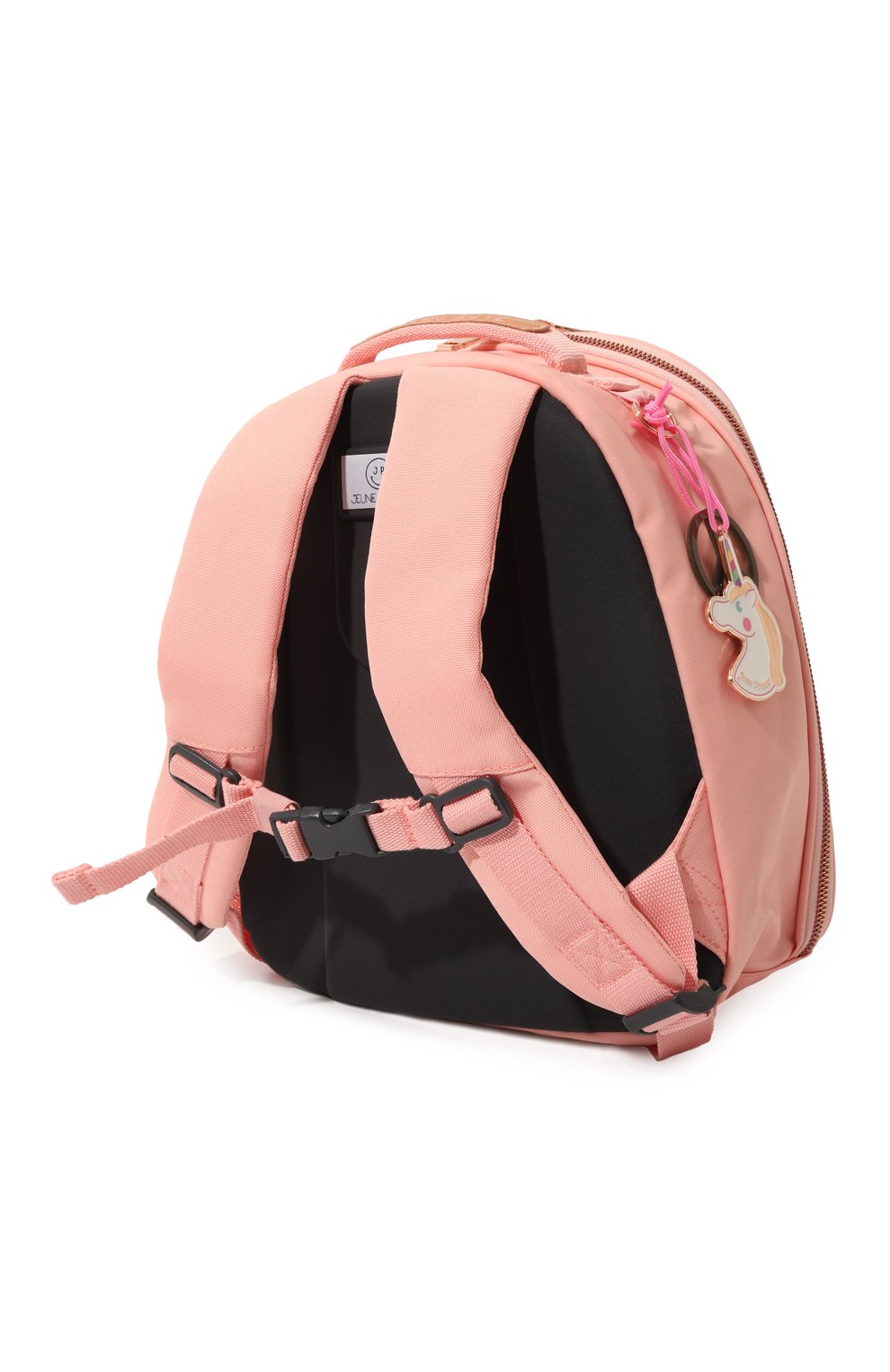 Рюкзак ralphie JEUNE PREMIER светло-розового цвета по цене 12700 руб., арт. Ra023159, фото 2 Рюкзак ralphie JEUNE PREMIER, арт. Ra023159, фото 2