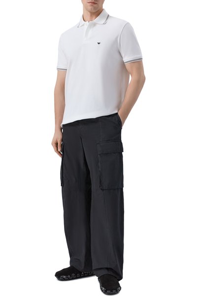 Замшевые сабо ivy PREMIATA черного цвета по цене 29950 руб., арт. IVY/VAR 8276, фото 2 Замшевые сабо ivy PREMIATA, арт. IVY/VAR 8276, фото 2