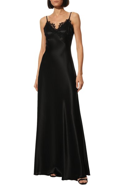 Шелковое платье YANA DRESS, арт. 1-23/3-009-3902/9С, фото 3