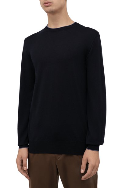 Джемпер из шерсти и кашемира FIORONI, арт. MK00T0A1, фото 3