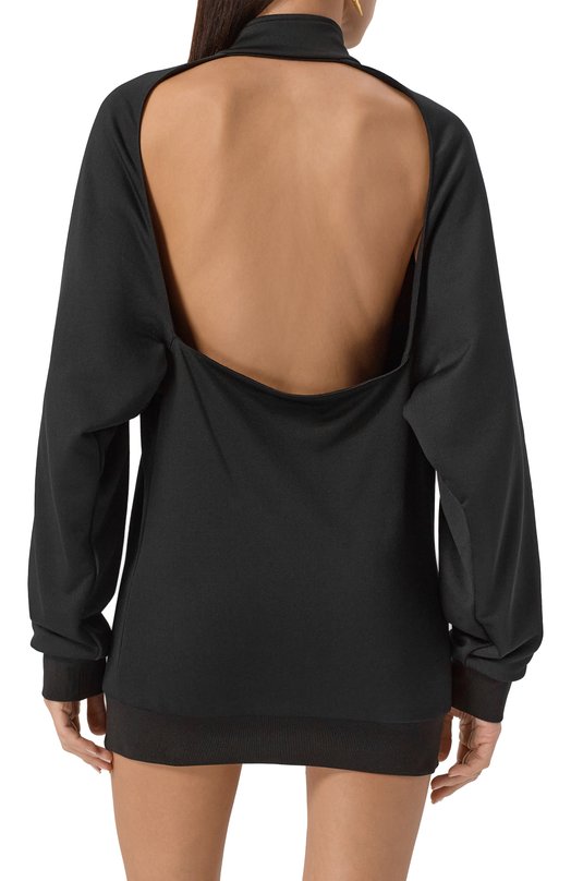 Платье Balenciaga 838779/TMV15 Чёрный  838779/TMV15 Фото 4