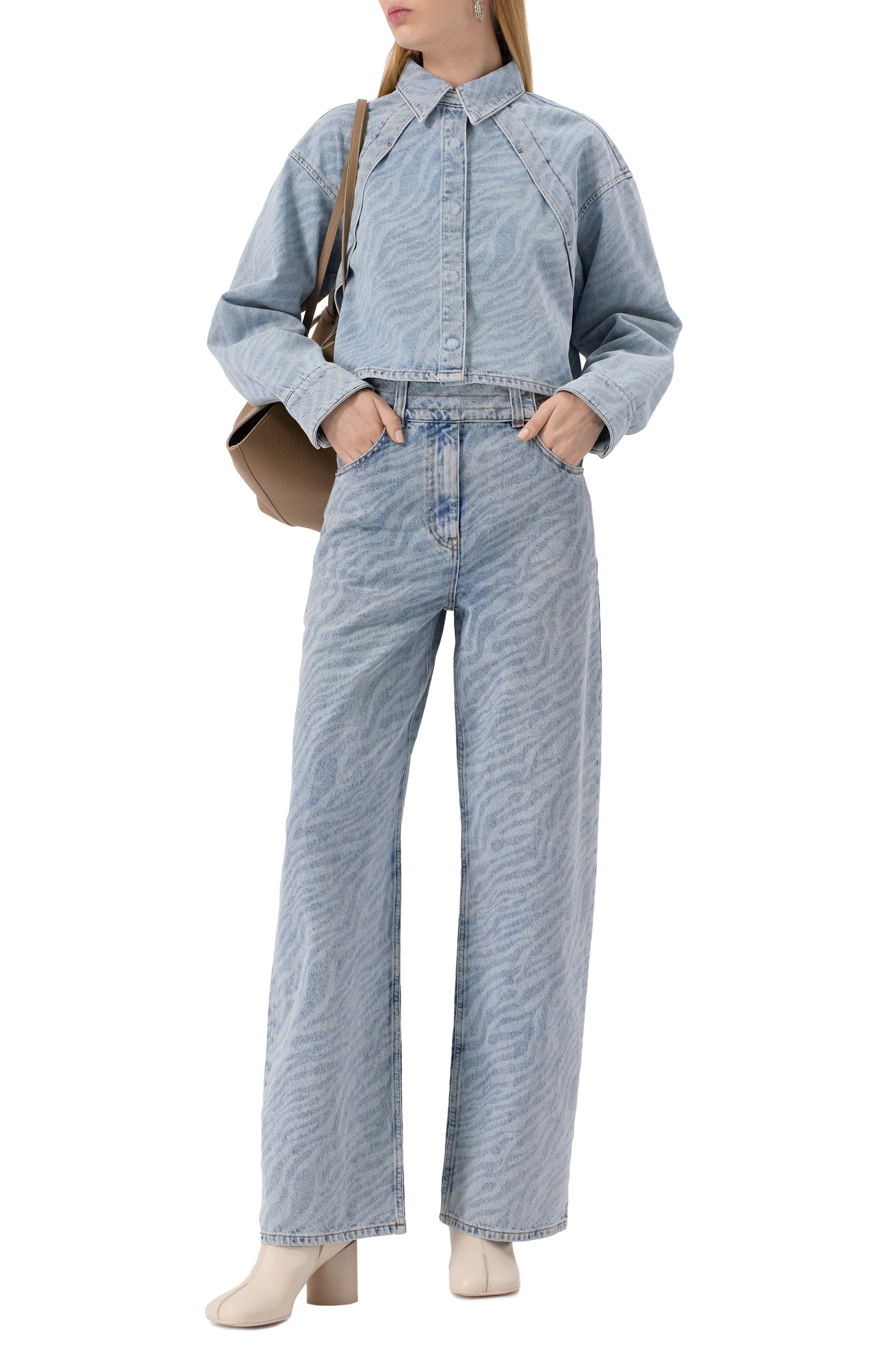 Джинсовая куртка IRO, арт. WP18ESLEM, фото 2