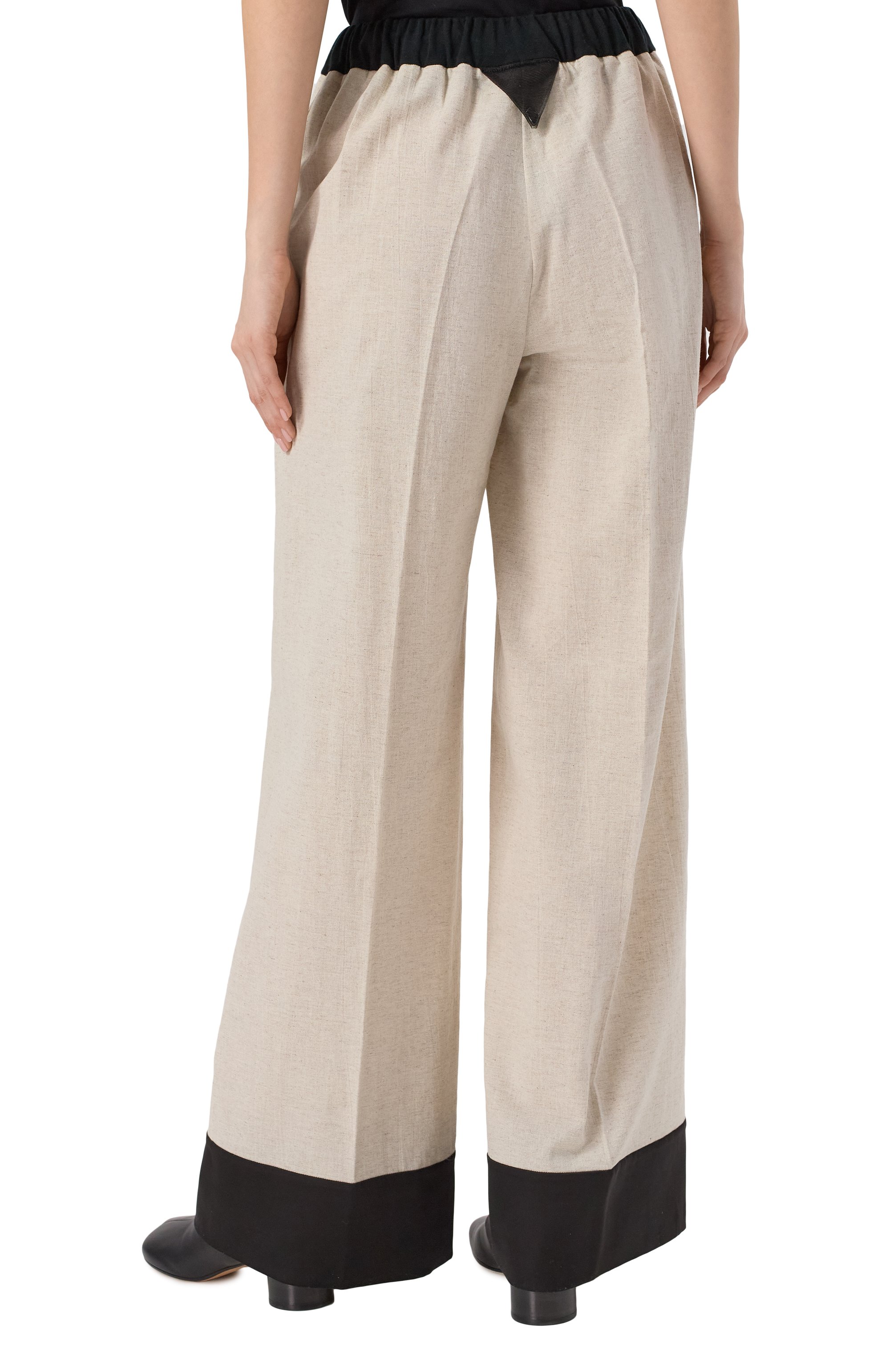 Льняные брюки MIDGARD PARIS, арт. PT19-LN-BJ, фото 4