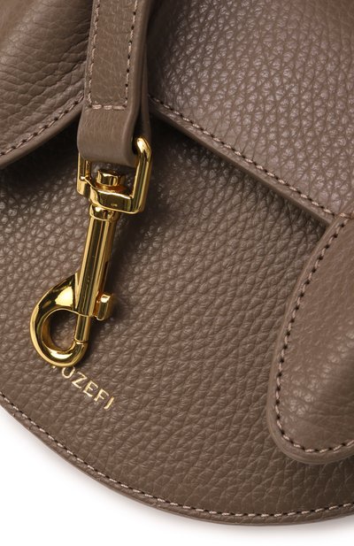 Сумка pretzel YUZEFI, арт. YUZSS25-HB-PRZ-L052, фото 3