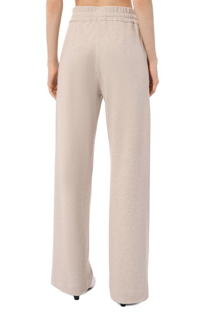 Брюки из хлопка и вискозы D.EXTERIOR, арт. 59900, фото 4