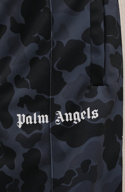 Шорты PALM ANGELS, арт. PMCB011F21FAB0021001, фото 5