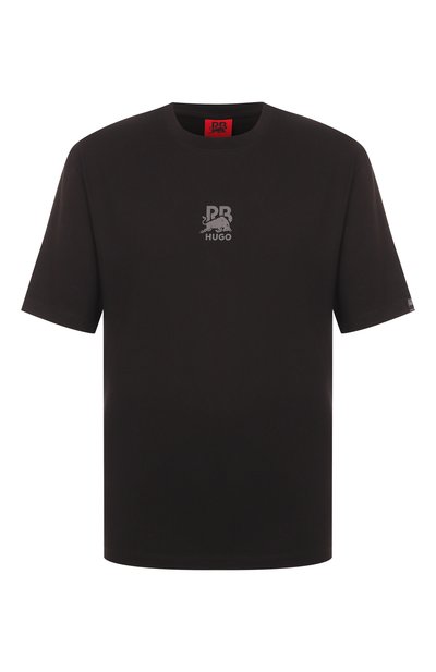 Мужская хлопковая футболка hugo x rb HUGO, арт. 50542766