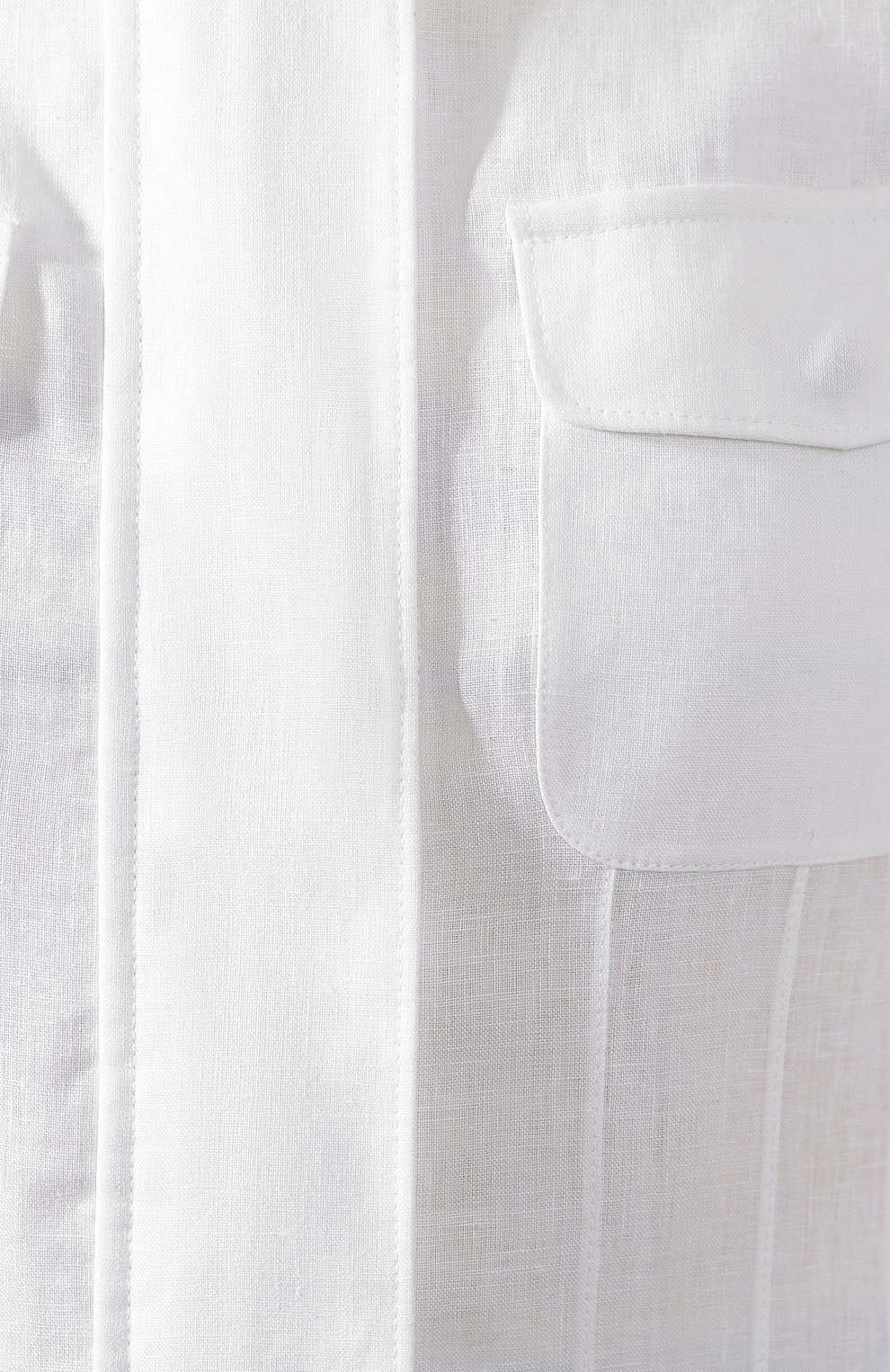 Льняная куртка LORO PIANA, арт. FAF6362, фото 5