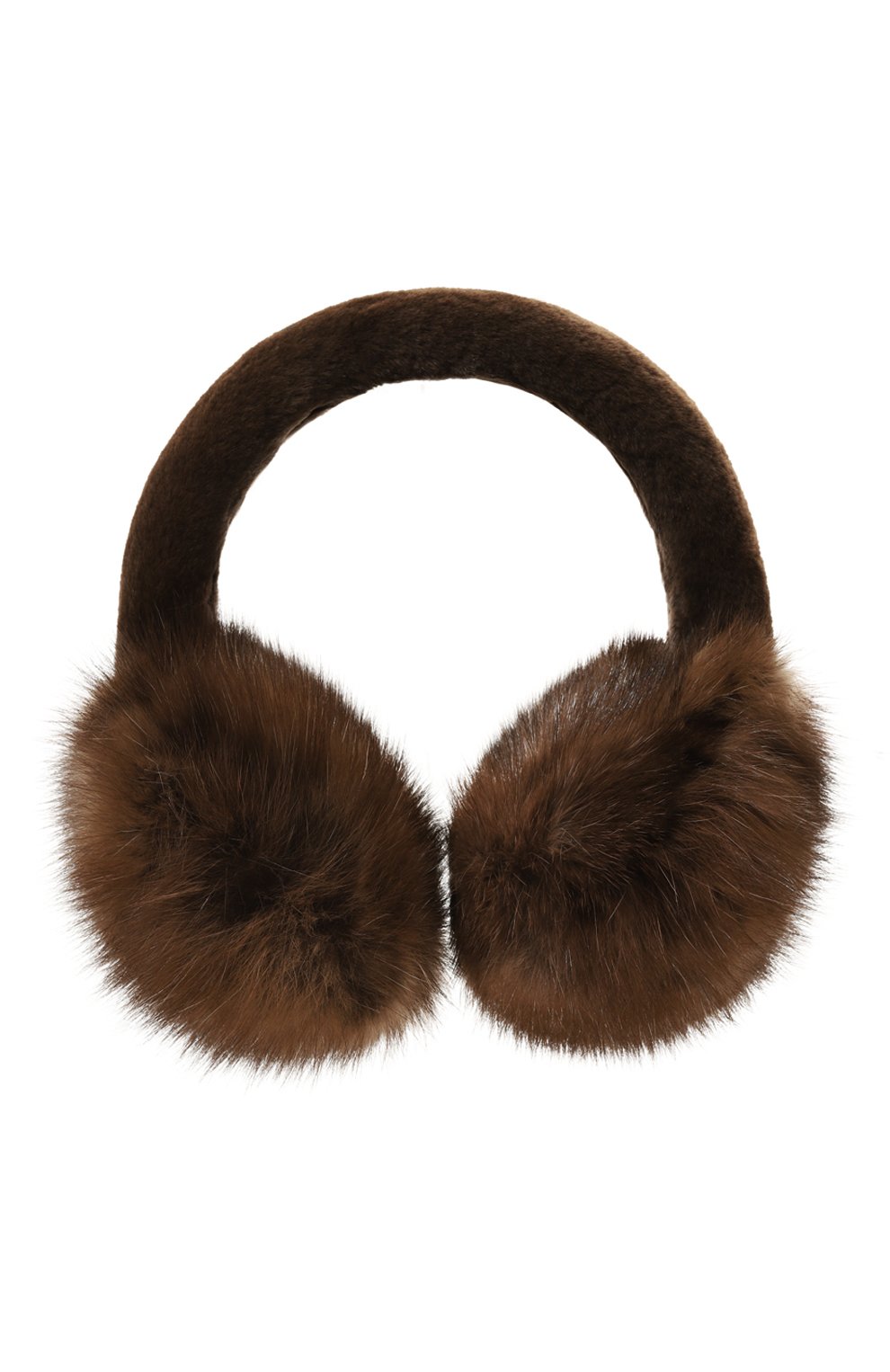 Наушники из меха норки и соболя FURLAND, арт. 0022807450105600000, фото 1