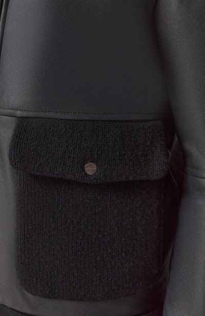 Дубленка из овчины KITON, арт. UW1009V0384A, фото 5