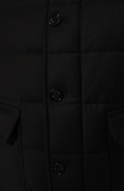 Пуховый бомбер fantoni-shl MOORER, арт. IN0TNA-SHL, фото 5