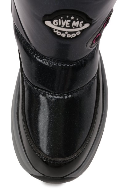 Утепленные ботинки JOG DOG, арт. 1805R/ZAFFIR0 GH0ST/29-35, фото 4