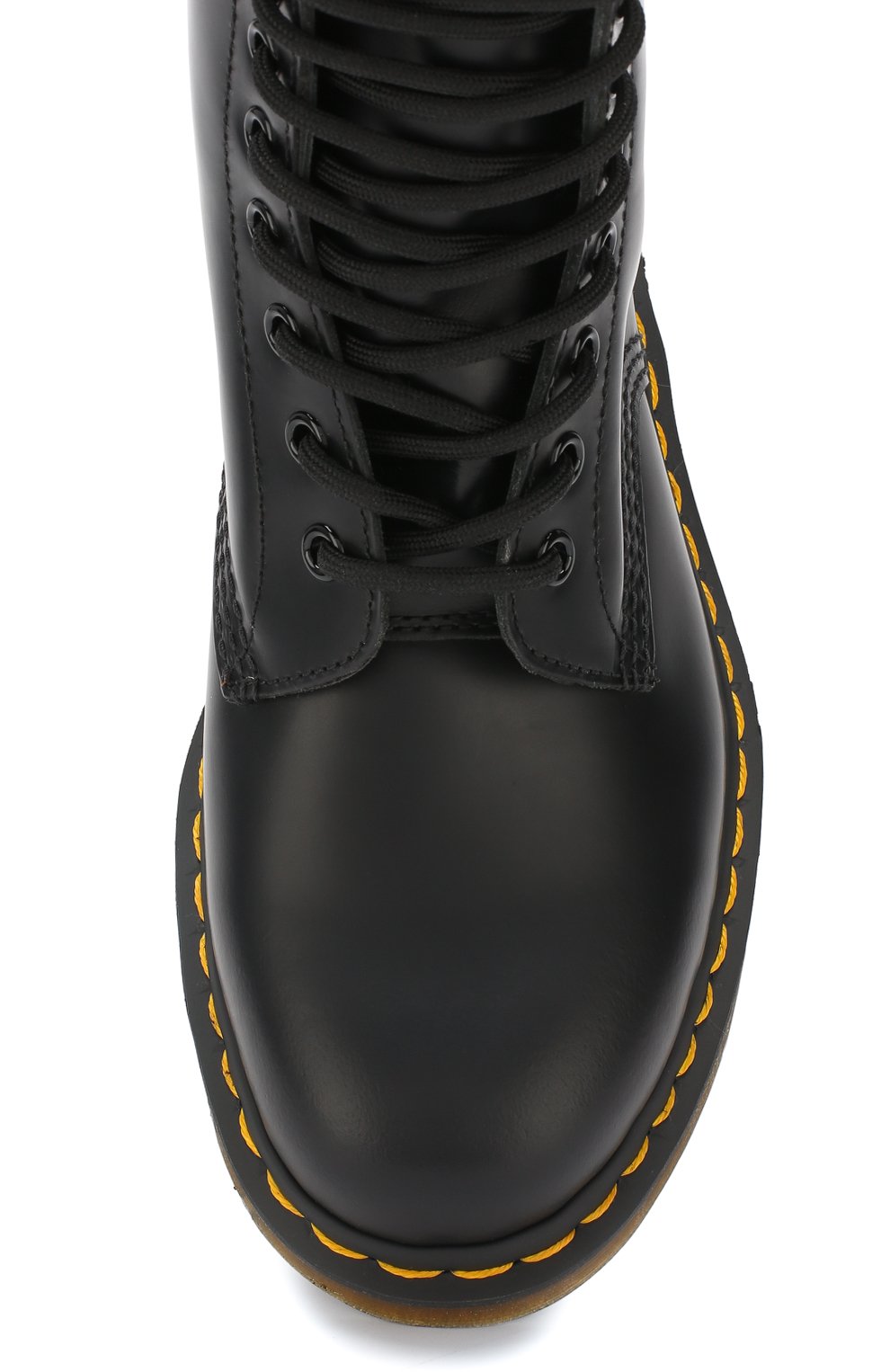 Кожаные ботинки dr. martens x marc jacobs MARC JACOBS (THE), арт. M9002205, фото 5