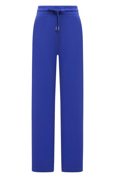 Женские хлопковые брюки DRIES VAN NOTEN, арт. 211-11164-2629