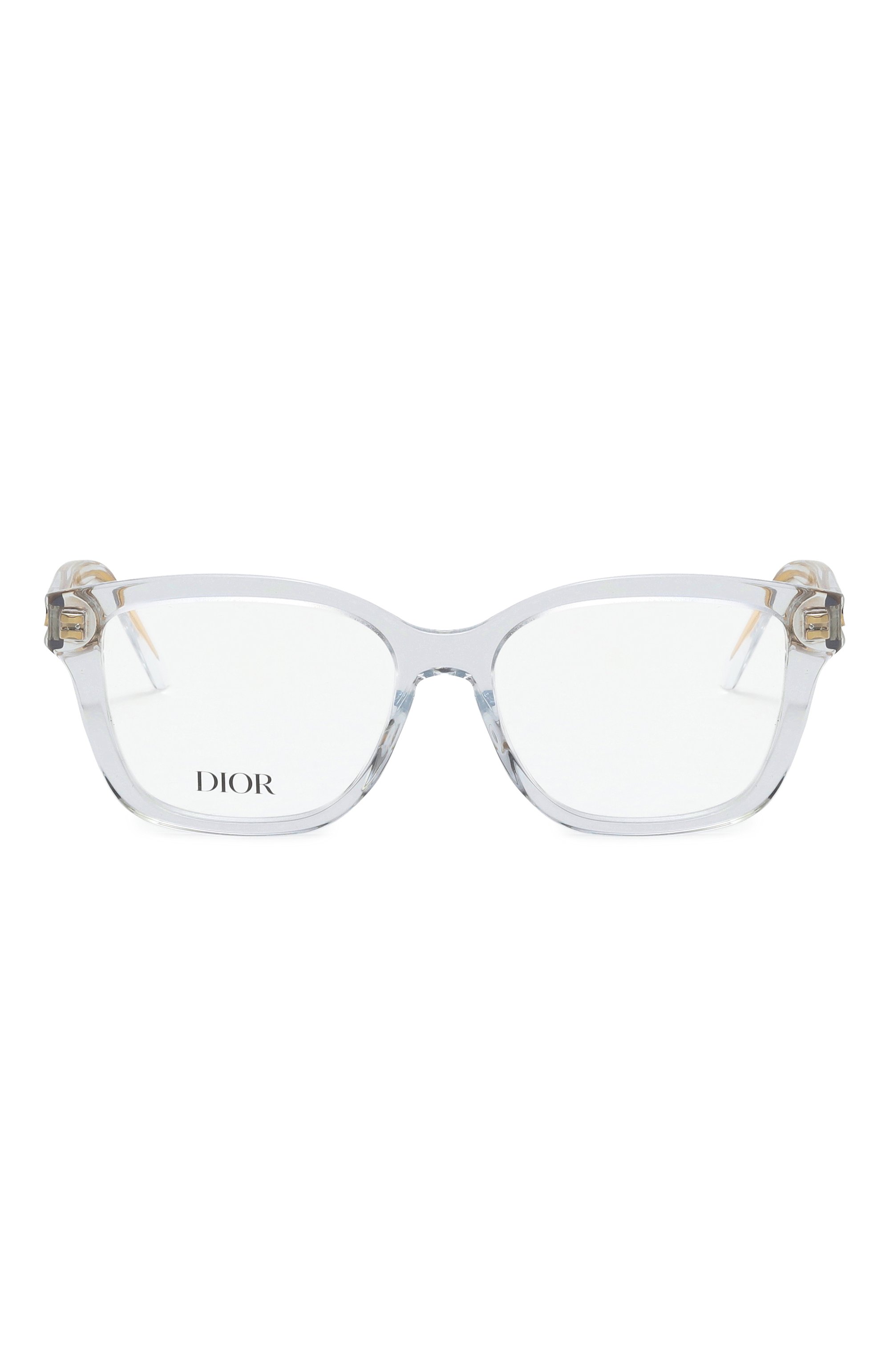 Оправа DIOR EYEWEAR, арт. DI0RGL0W0 S1I 8500, фото 3