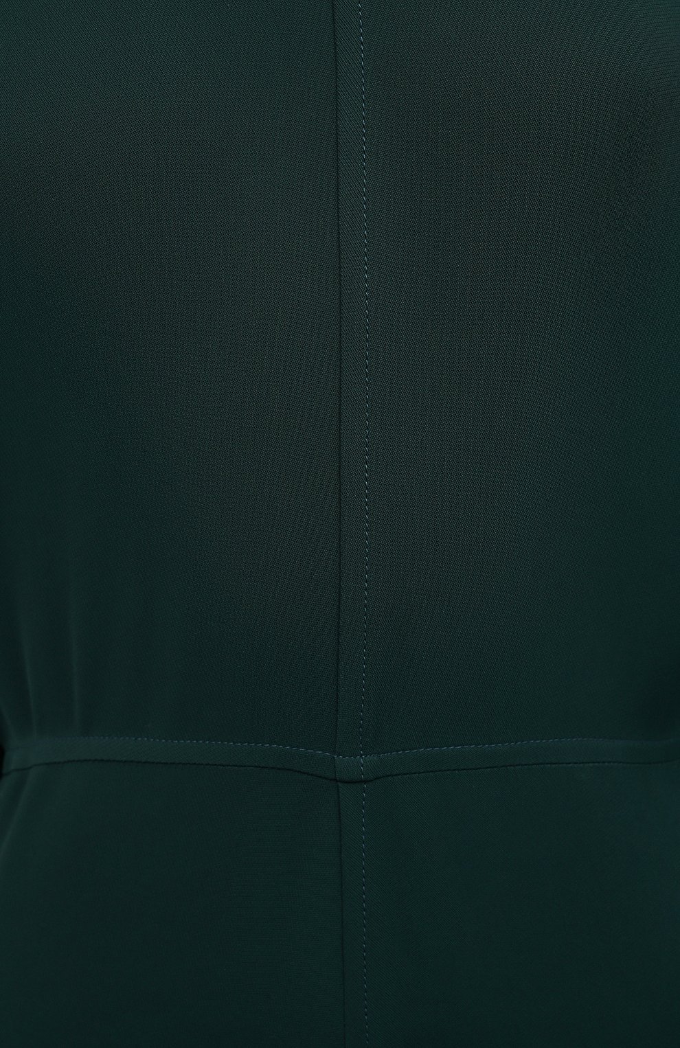 Платье из вискозы VICTORIA BECKHAM, арт. 1122WDR003359B, фото 5
