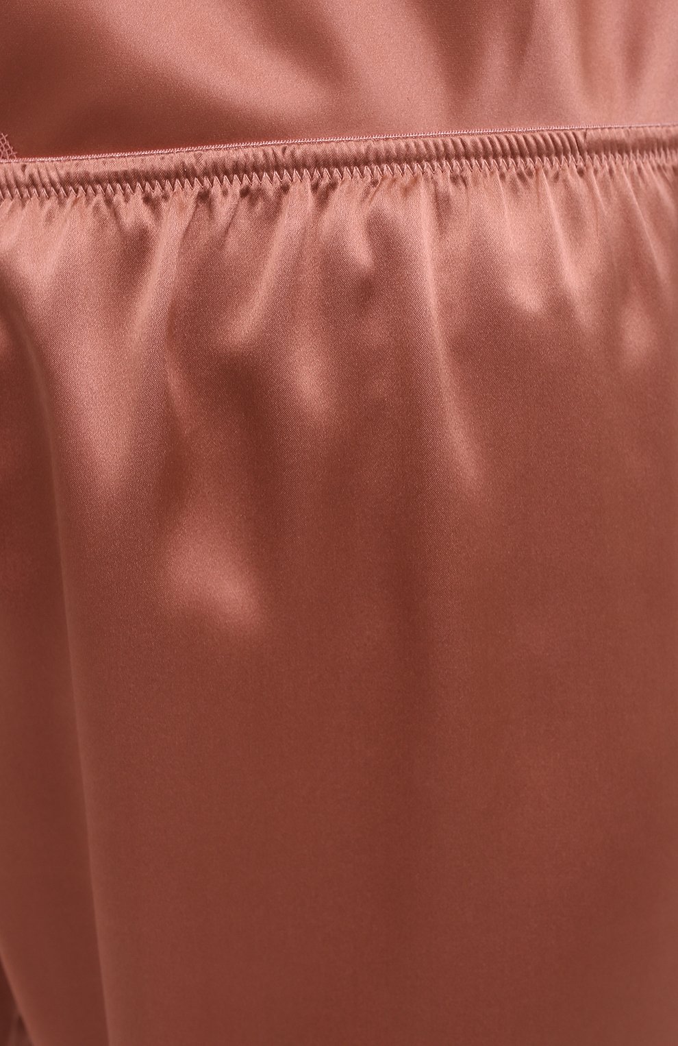 Шелковые брюки SIMONE PERELE, арт. 15B660, фото 5