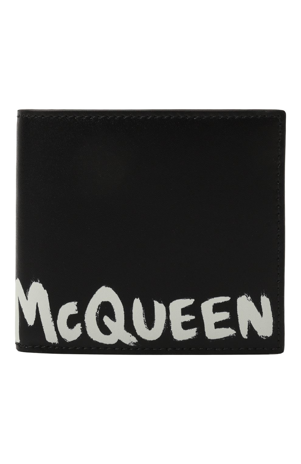 Кожаные портмоне ALEXANDER MCQUEEN, арт. 602139/1AAMJ, фото 1