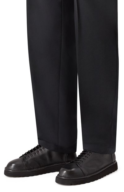 Кожаные ботинки pallottola pomice MARSELL, арт. MMG351M/P018, фото 3