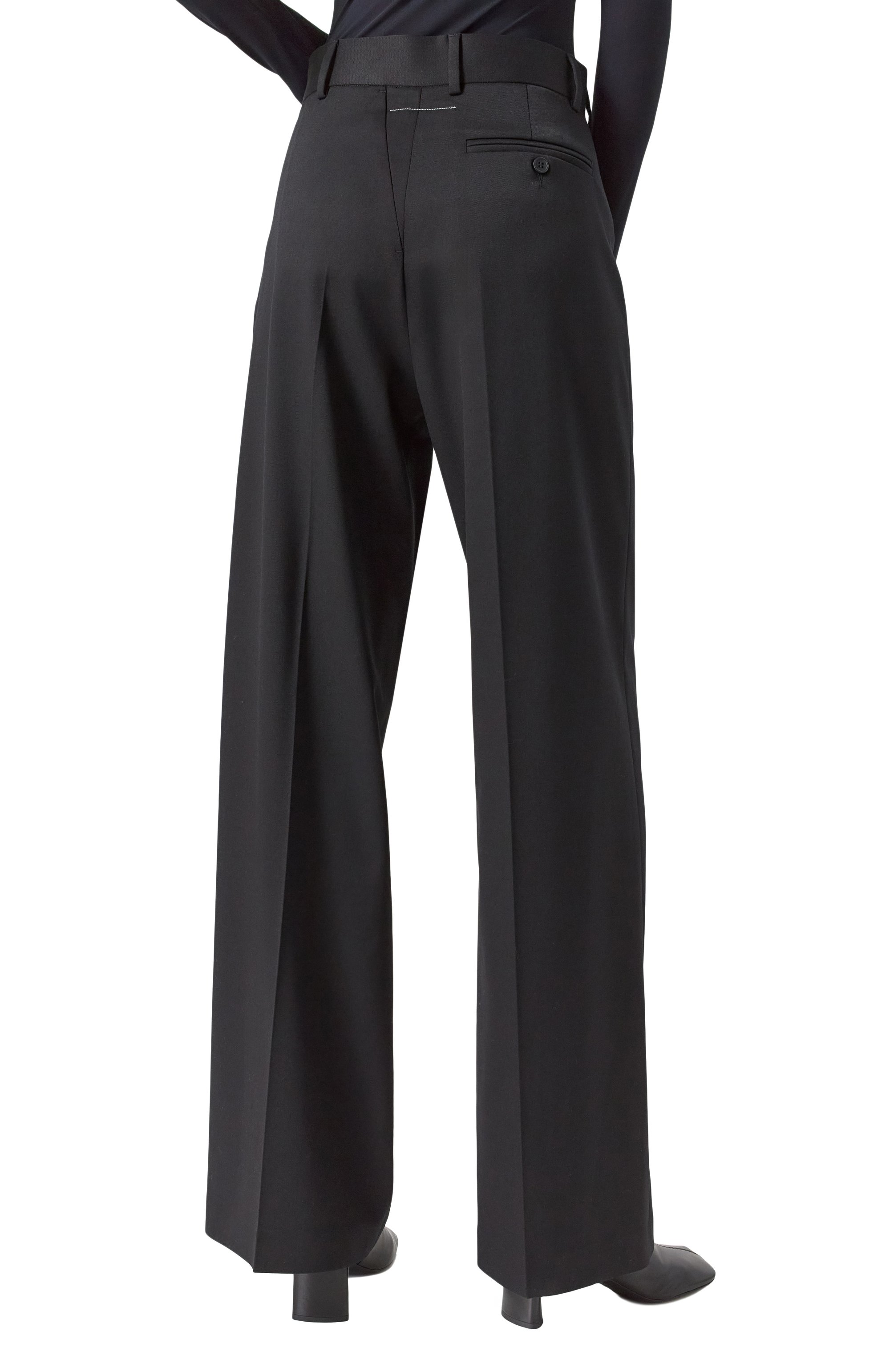 Брюки MM6, арт. S52KA0516/S47848, фото 4