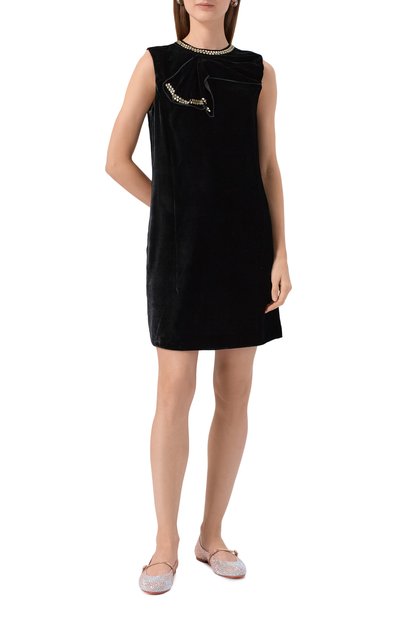 Кожаные балетки SANTONI, арт. WAAG71325KI1TI0H, фото 3