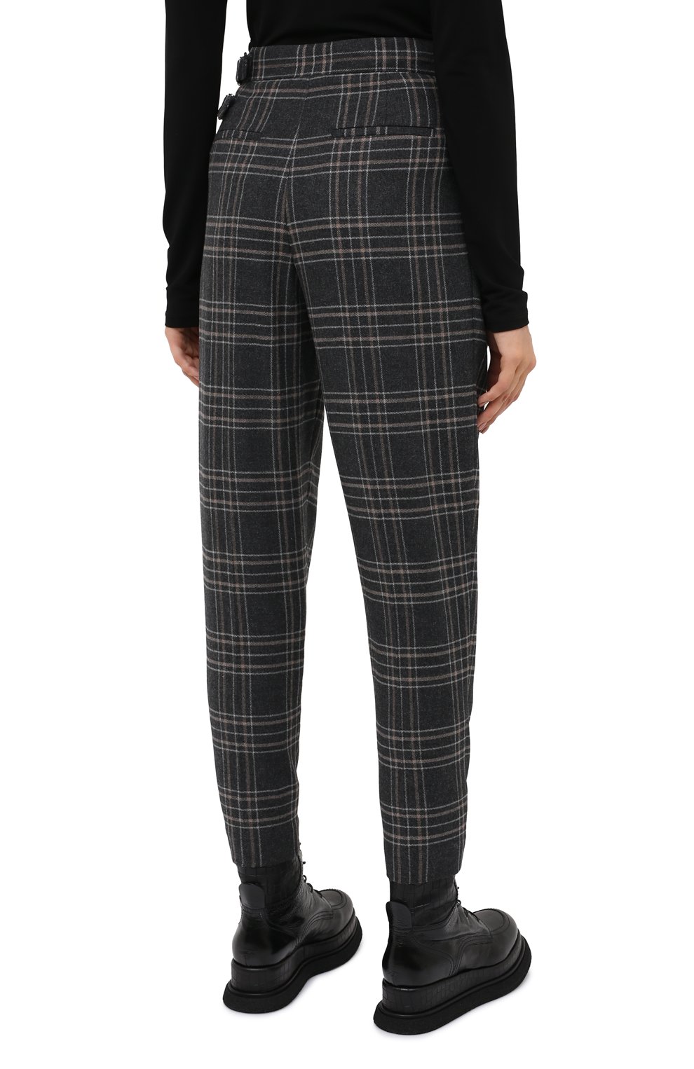 Брюки REDVALENTINO, арт. UR0RBD20/5DF, фото 4