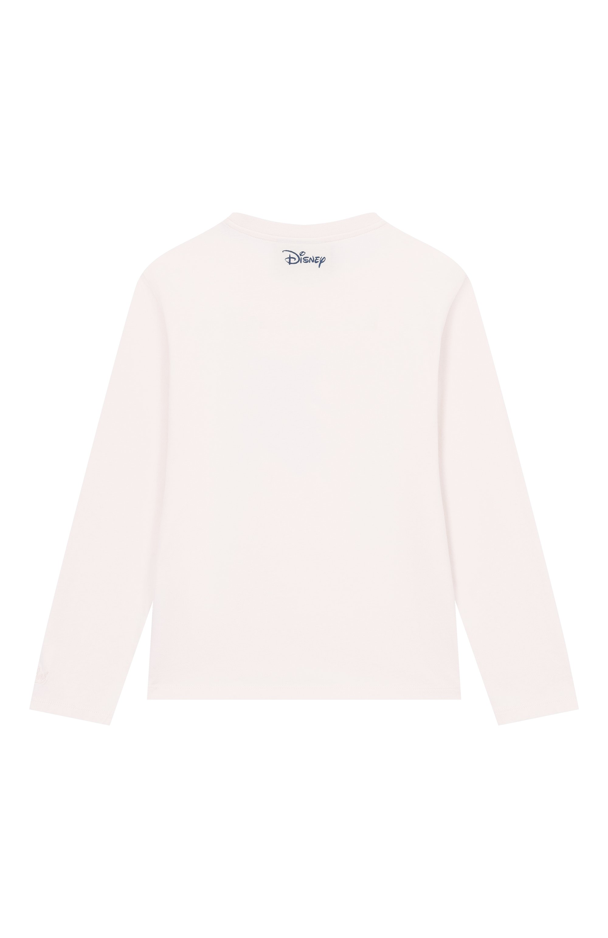 Хлопковый лонгслив MC2 SAINT BARTH, арт. PENN001-01214I/PENNY, фото 2