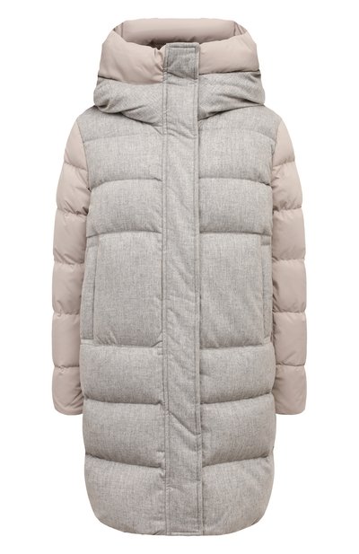 Женский пуховик HETREGO, арт. 8N742/MAIKA