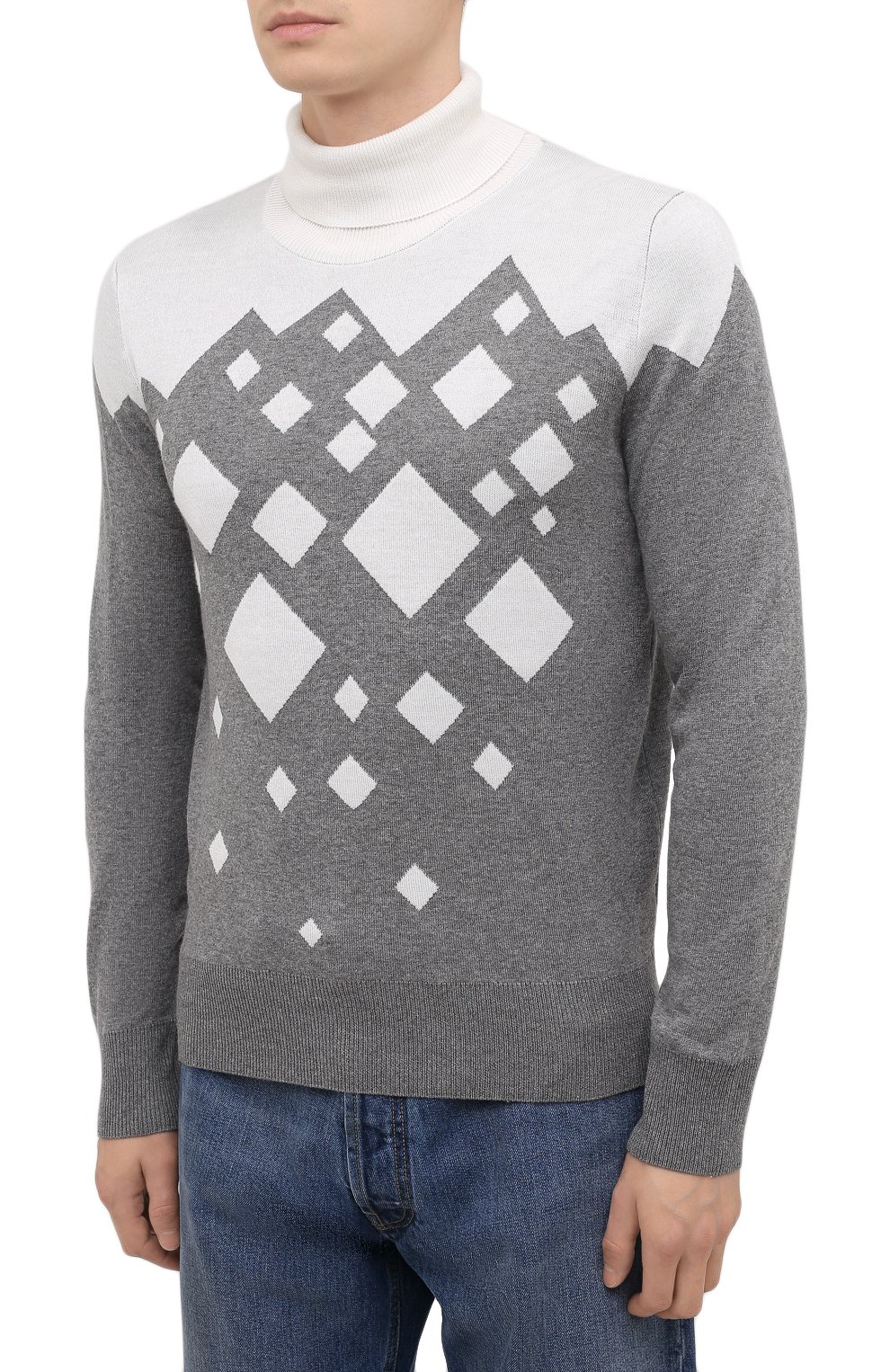 Водолазка CANALI, арт. C0020/MY01305, фото 3