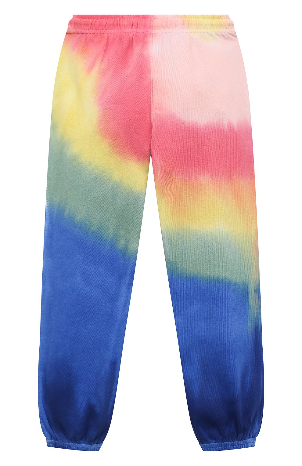 Хлопковые джоггеры POLO RALPH LAUREN разноцветного цвета по цене 9470 руб., арт. 312841393, фото 2 Хлопковые джоггеры POLO RALPH LAUREN, арт. 312841393, фото 2