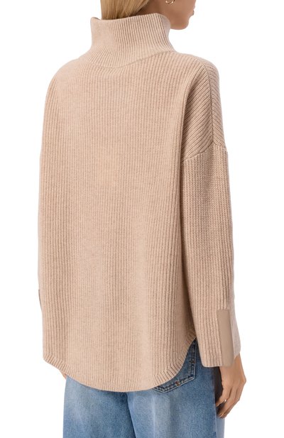 Свитер из шерсти и кашемира MAX AND MOI, арт. H25PERLE, фото 4