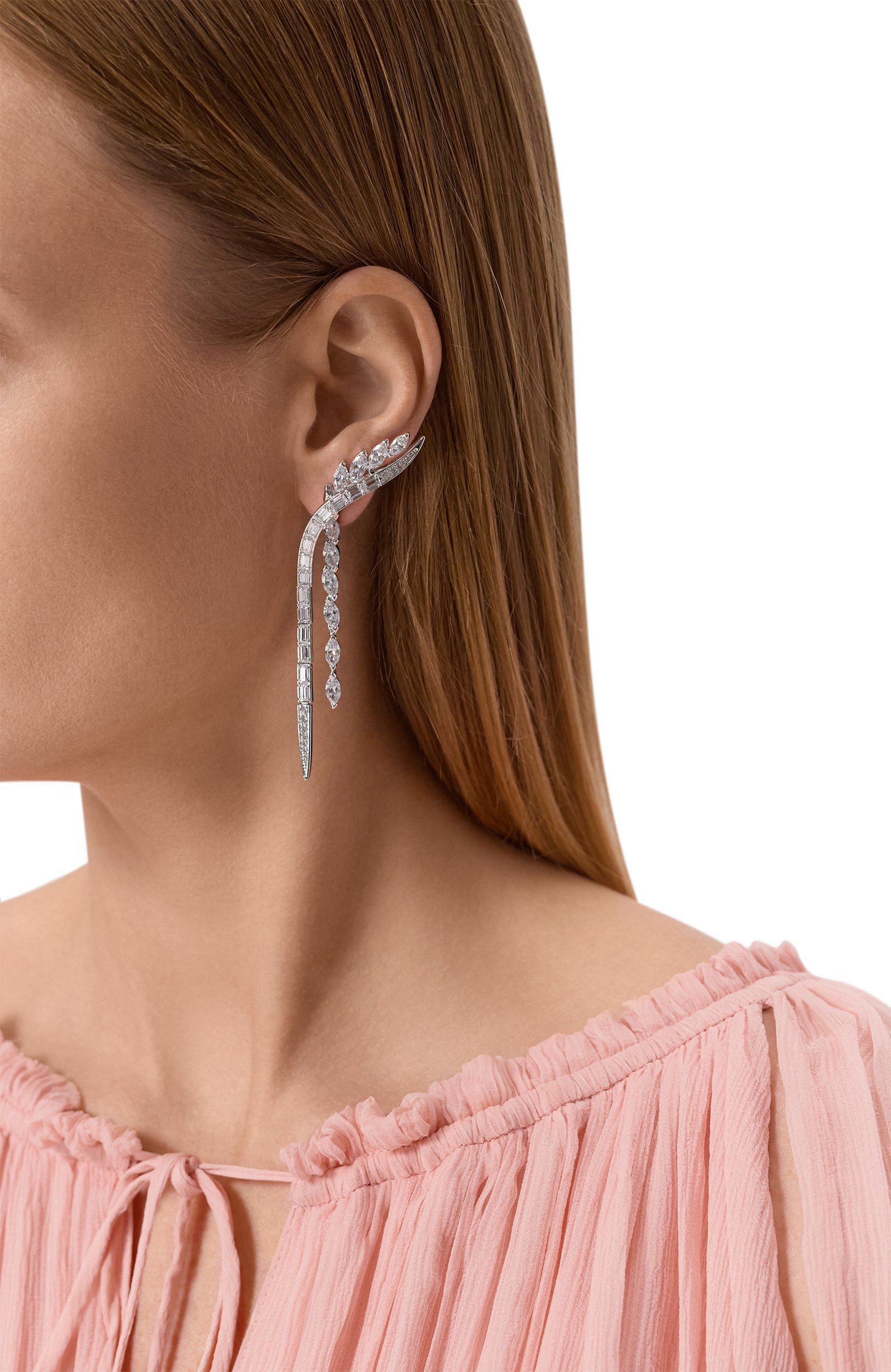 Серьги mesmera SWAROVSKI, арт. 5753675, фото 2