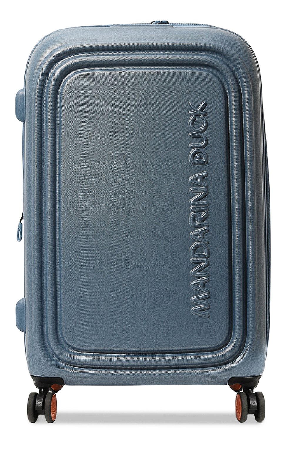 Чемодан logoduck+ expandable cabin MANDARINA DUCK, арт. SZV54-711, фото 1