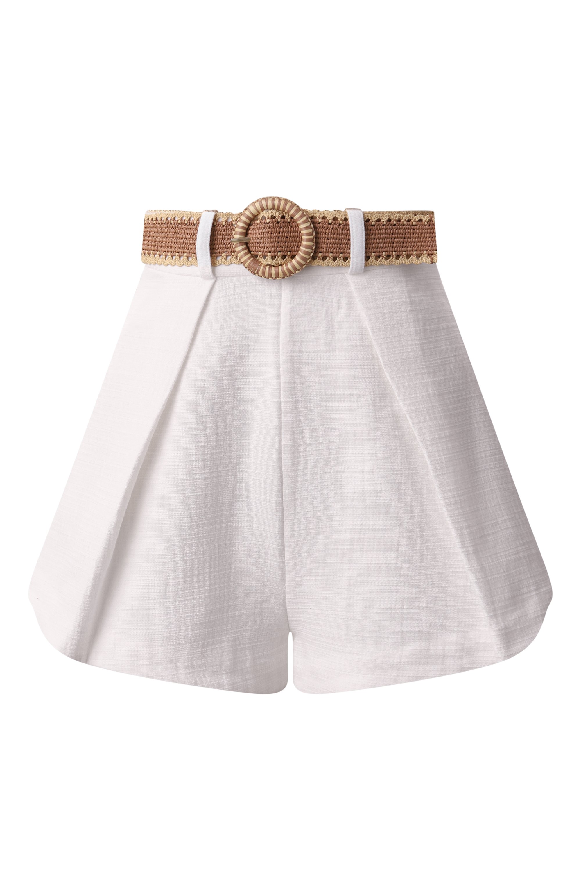 Хлопковые шорты ZIMMERMANN, арт. 1201ARS252, фото 1