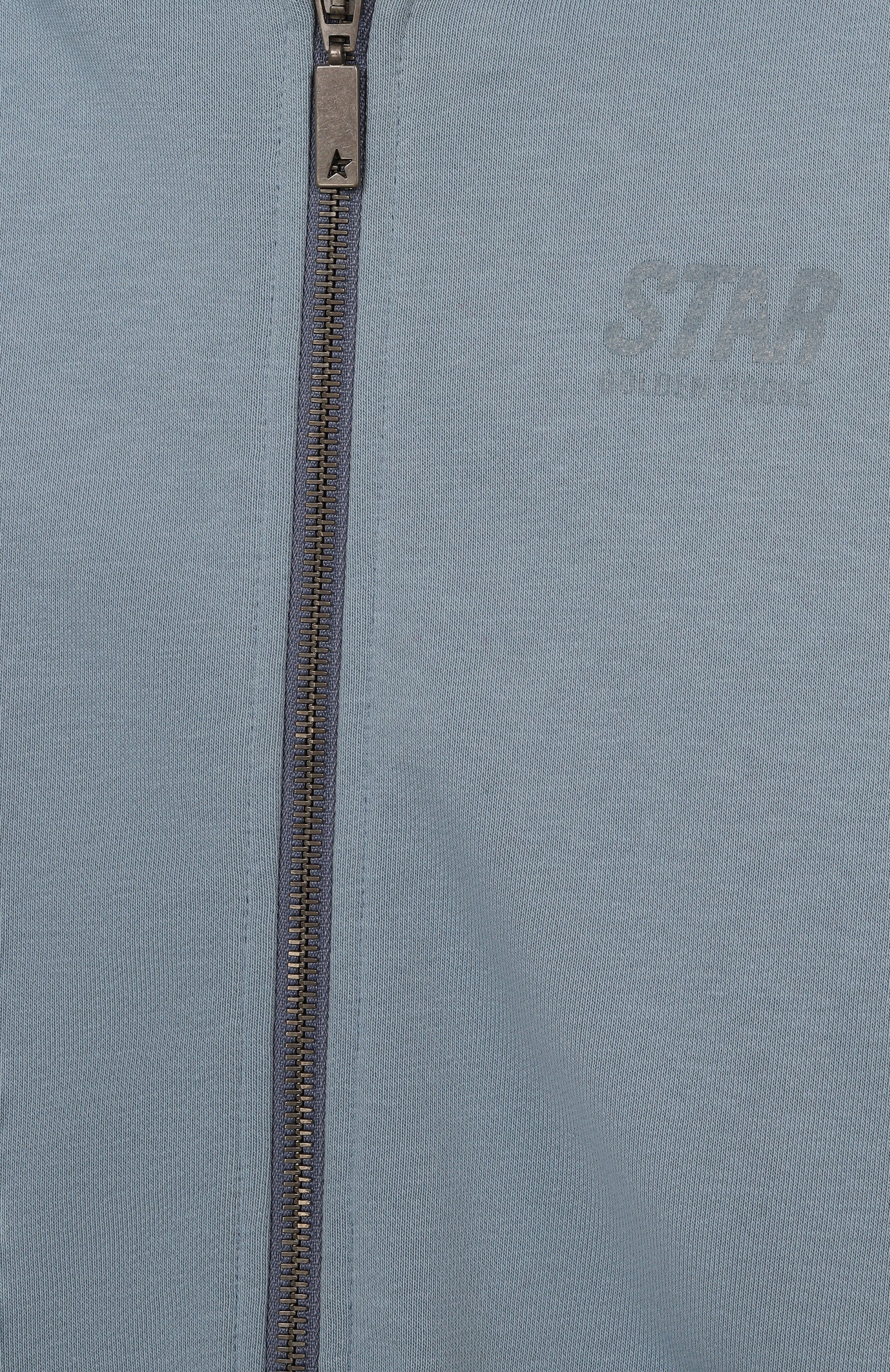 Хлопковая толстовка GOLDEN GOOSE DELUXE BRAND, арт. GKP02484.P002245, фото 3