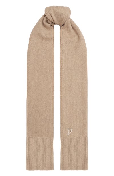 Шарф из кашемира и шелка DONDUP, арт. WK288/Y00480D XXX DD W23, фото 1