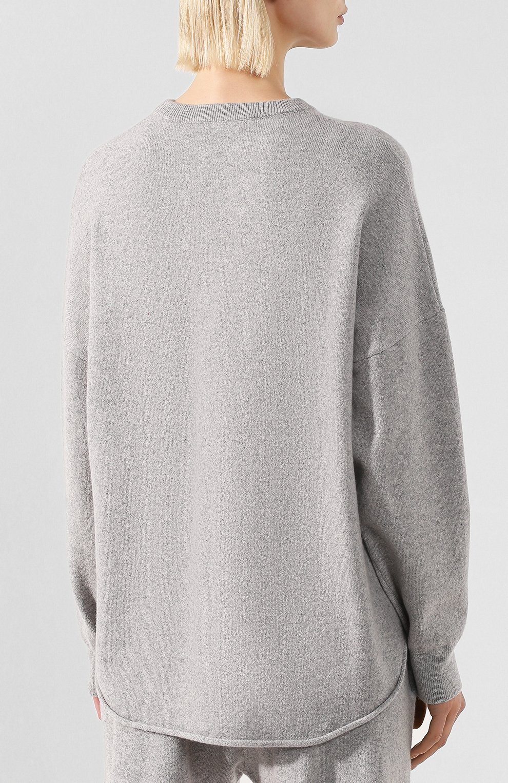 Кашемировый свитер EXTREME CASHMERE, арт. 053/CREW H0P, фото 4