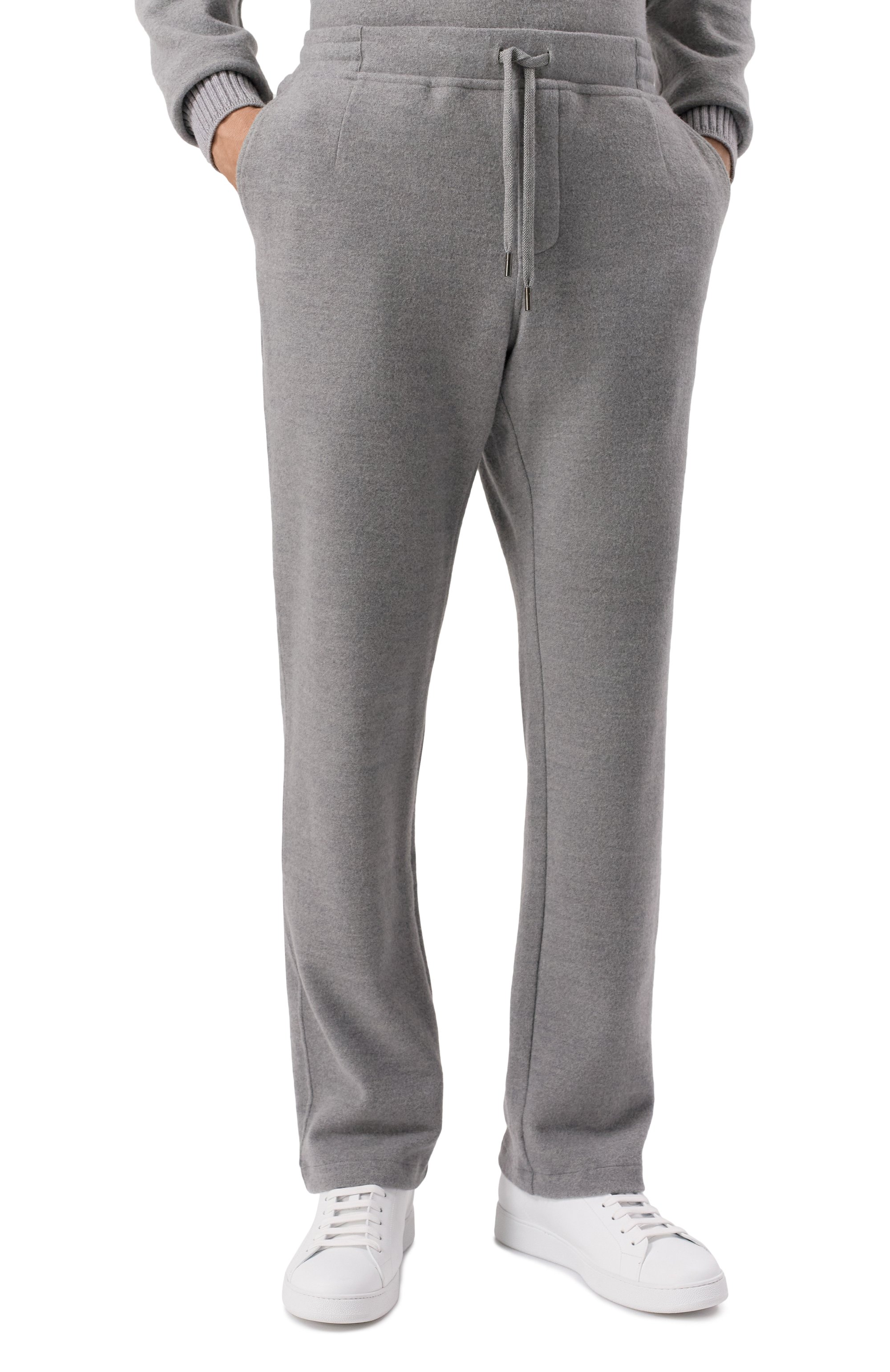 Брюки из хлопка и шерсти MVST, арт. 17M739/TF00, фото 3