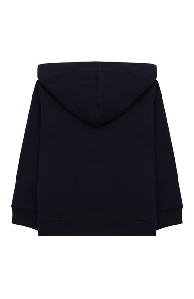 Хлопковая толстовка MONNALISA, арт. 28D802, фото 2