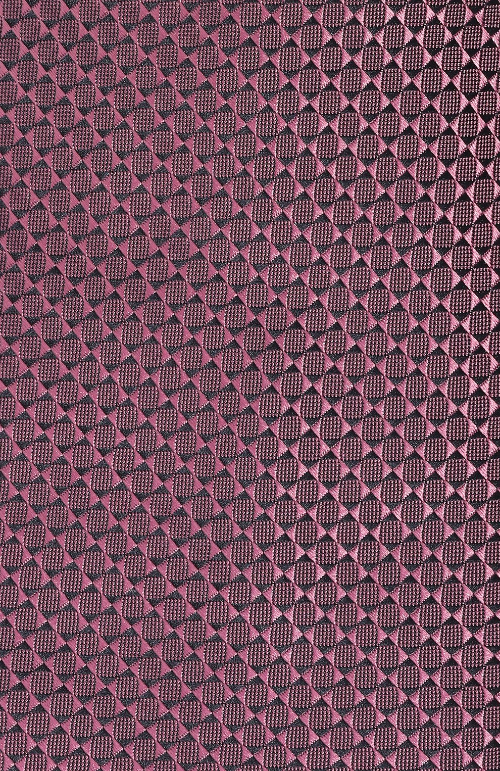 Шелковый галстук ZILLI, арт. 57006, фото 4