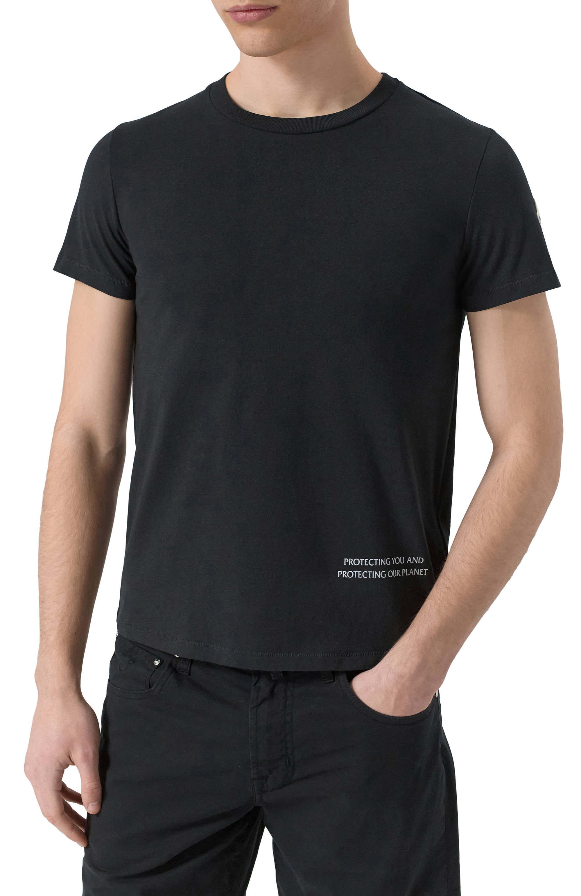 Футболка MONCLER, арт. 8C00008/899M5, фото 3